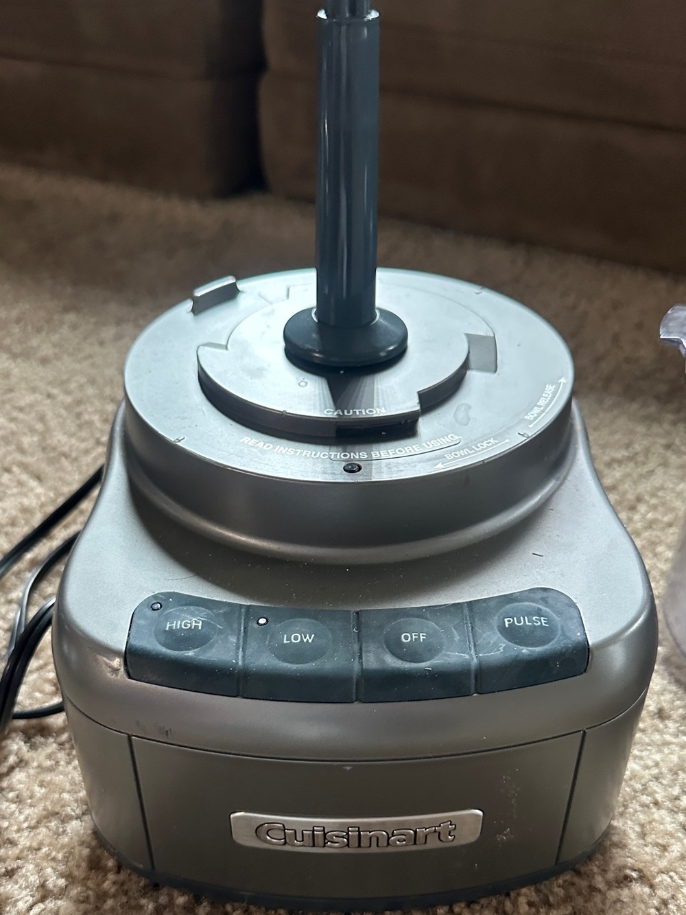 Cuisineart Food Processor